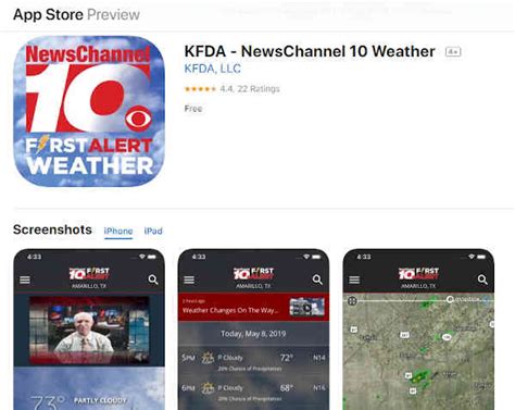 wbir weather app download